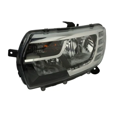 Imagem de VALEO ORIGINAL PART 450404 Farol Principal esquerda para circulação pela direita DACIA: SANDERO 2, LOGAN 2