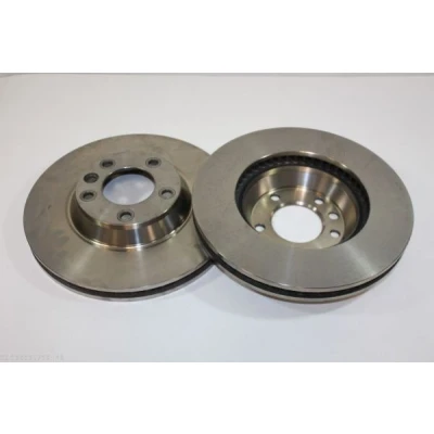 Imagem de AUTOMEGA Disco de travão AUDI: Q7, PORSCHE: Cayenne, VOLKSWAGEN: Touareg I 350mm 34mm 130mm ventilado 120035710 7L6615301E,7L6615301K