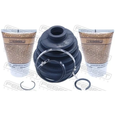 Imagem de FEBEST 0515 BL23MT Fole, veio de transmissão do lado da caixa velocidades 98 NBR (borracha nitrilo butadieno) MAZDA: 3 Sedan