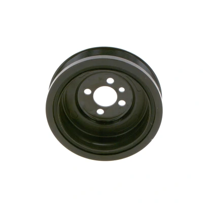 Imagem de BOSCH 1 987 945 618 Polia da Cambota 140 SEAT: Ibiza 5, 3, AUDI: A3 Hatchback, A4 B6 Sedan, Sportback, VOLKSWAGEN: Sharan I, Crafter Van