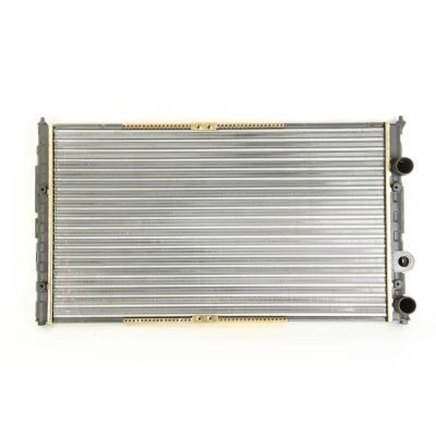 Imagem de NRF 53632 Radiador, arrefecimento do motor Alumínio 628 378 34 Aletas de refrigeração unidas mecanicamente VOLKSWAGEN: Polo III Classic