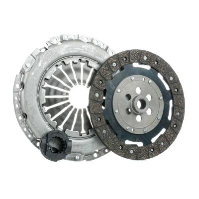 Imagem de BLUE PRINT ADV183082 Kit de Embraiagem três peças com massa lubrificante sintética rolamento desembraiagem 229 VOLKSWAGEN: GOLF 5, 6