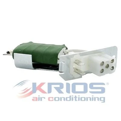 Imagem de MEAT &amp; DORIA K109108 Resistência, ventilador do habitáculo OPEL: Astra F CC, Vectra A CC