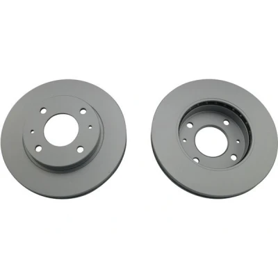 Imagem de KAVO PARTS Disco de travão HYUNDAI: COUPE, LANTRA 2 24mm 4 114mm ventilado revestido BR 3215 C 5171238100 Discos