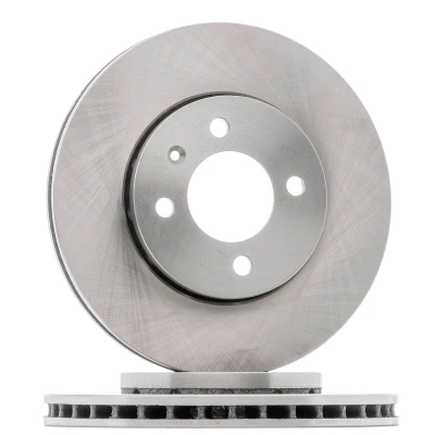Imagem de KRAFT 6044809 Disco de travão Eixo dianteiro 256 22 ventilado fora VOLKSWAGEN: up! Hatchback