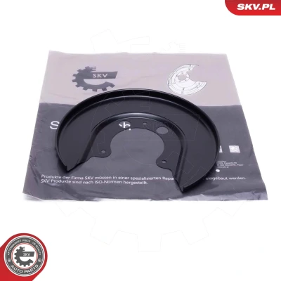 Imagem de ESEN SKV 57SKV529 Defletor do Discos de Travão esquerda, à direita SEAT: Leon I Hatchback, AUDI: A3 VOLKSWAGEN: New Beetle Hatchback