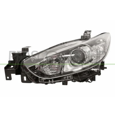Imagem de PRASCO MZ0534904 Farol Principal esquerda H15, H11 sem motor de regulação do alcance dos faróis