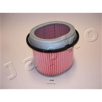 Imagem de JAPKO 20516 Filtro de ar 169,3mm Cartucho filtrante MITSUBISHI: GALANT 6, Space Runner I, PAJERO 2, HYUNDAI: H 1 / Starex MPV, GALLOPER Van