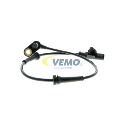 Imagem de VEMO V38 72 0027 Sensor de ABS Eixo traseiro direito para veículos com 12 NISSAN: MICRA 3