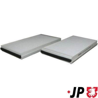 Imagem de JP GROUP 1428100110 Filtro, ar do habitáculo Filtro de pólen 322 170 31 BMW: 5 Sedan, Touring, 6 Coupe