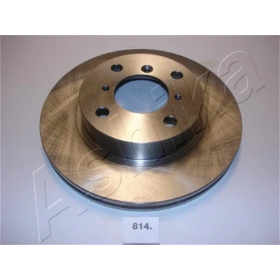 Imagem de ASHIKA 60 08 814C Disco de travão Eixo dianteiro 234,5 20 4 ventilado pintado SUZUKI: Baleno I Carrinha