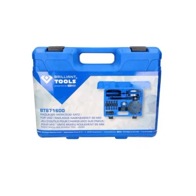 Imagem de KS TOOLS BT671600 Jogo de ferramentas montagem, cubo / rolamento da roda