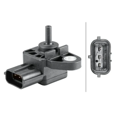 Imagem de HELLA 6PP 358 152 291 Sensor, pressão de sobrealimentação