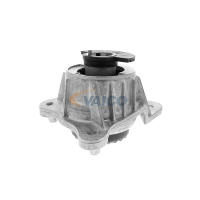 Imagem de VAICO V30 3090 Suporte, motor Q+, original equipment manufacturer quality à frente, lado direito Apoio hidráulico