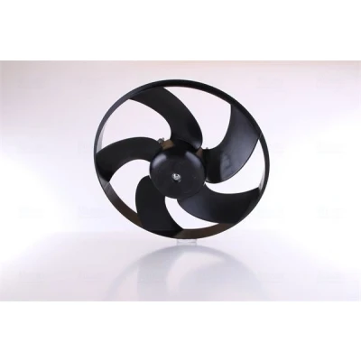 Imagem de NISSENS 85672 Ventilador de Radiador 320 12 95 sem regulador integrado PEUGEOT: 206 Hatchback, SW, Van