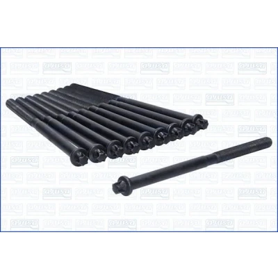 Imagem de AJUSA 81061000 Jogo de Parafusos da Cabeçote torx exterior 10 BMW: X5, 5 Sedan, X6
