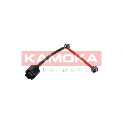 Imagem de KAMOKA 105044 Sensor de Desgaste Pastilha Freio Eixo traseiro PORSCHE: Cayenne, Panamera, AUDI: Q7, VOLKSWAGEN: Touareg I