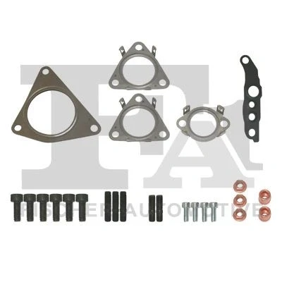 Imagem de FA1 KT110800 Kit de montagem, turbocompressor AUDI: A5 B8 Coupe