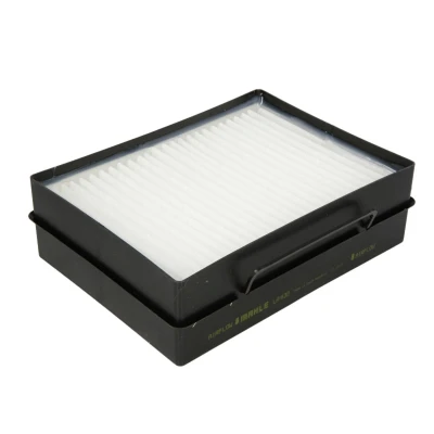 Imagem de MAHLE ORIGINAL LA 432 Filtro, ar do habitáculo Filtro de partículas 165,0 223 68,0