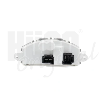 Imagem de HITACHI 132577 Regulador, ventilador do habitáculo BMW: 1 Hatchback