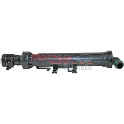 Imagem de METZGER 2220575 Ejector de água do lava faróis à frente, lado esquerdo MERCEDES BENZ: Classe B