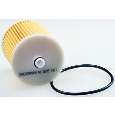Imagem de DENCKERMANN A110695 Filtro de Combustível Cartucho filtrante TOYOTA: Yaris III Hatchback