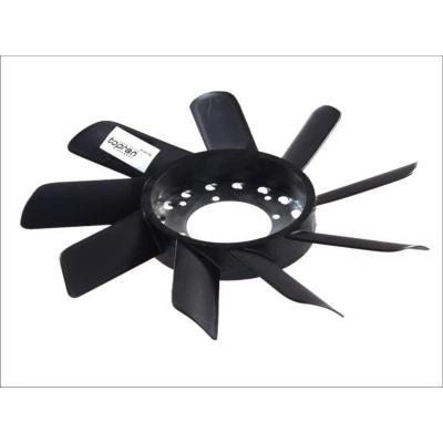 Imagem de TOPRAN 500 899 Ventoinha do ventilador, refrigeração motor BMW: 3 Sedan, Cabrio, Touring