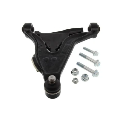 Imagem de MAPCO 49912 Braço de suspensão com material fixação Eixo dianteiro, lado esquerdo, em baixo transversal Aço fundido VOLVO: V70 I, 850 Sedan