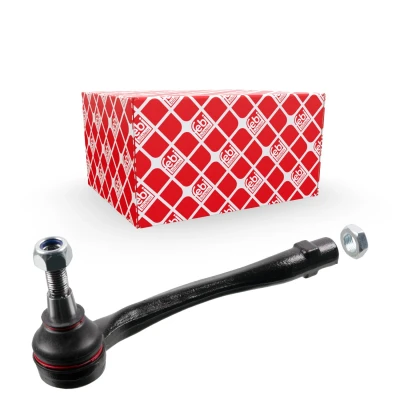 Imagem de FEBI BILSTEIN 173575 Rótula de direção Eixo dianteiro, lado direito com porca autoblocante
