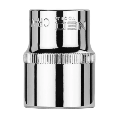 Imagem de NEO TOOLS 08 021 Chave de caixa 1/2 3124 21 mm aço cromo vanádio SuperLock