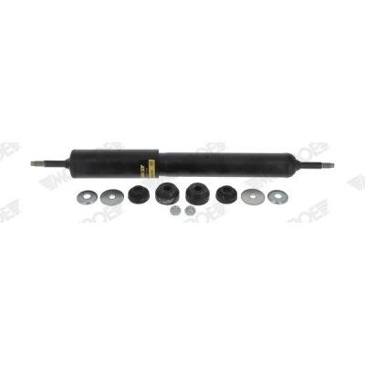 Imagem de MONROE D8016S Amortecedor Pressão do gás Tubo duplo telescópico cavilha em cima, baixo TOYOTA: Land Cruiser Prado 70 Pick up