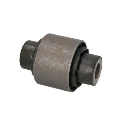 Imagem de REINHOCH RH15 0028 Casquilho de Braço Suspensão Eixo traseiro, ambos os lados, à frente, interior Rolamento borracha e metal