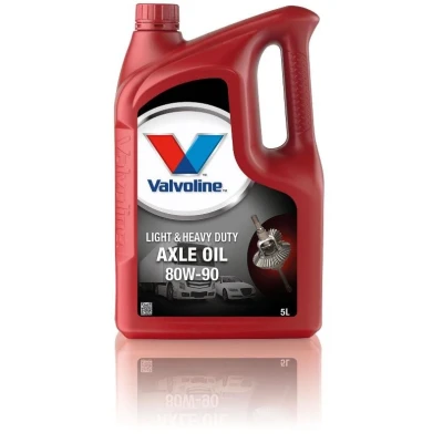 Imagem de Valvoline Heavy Duty Axle Oil 866944 Óleo da transmissão 5 80W 90 API GL