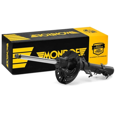 Imagem de MONROE D0049R Amortecedor Pressão do gás Tubo duplo com assento de mola cavilha em cima, braçadeira baixo NISSAN: Qashqai 2