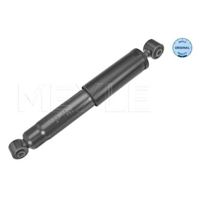 Imagem de MEYLE 16 26 725 0002 Amortecedor Eixo traseiro Pressão do gás Tubo duplo telescópico olhal em baixo, cima ORIGINAL Quality