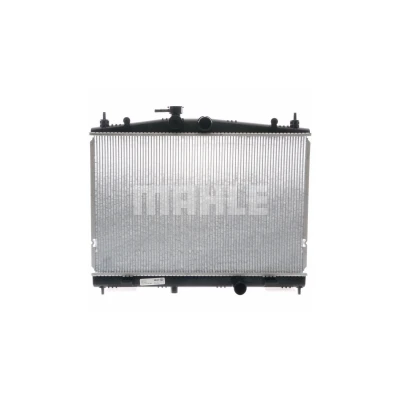 Imagem de MAHLE ORIGINAL CR 856 000S Radiador, arrefecimento do motor 380 583 16 Aletas de refrigeração soldadas NISSAN: Juke