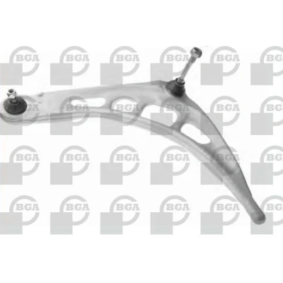 Imagem de BGA TRC0901 Braço de suspensão com articulação suspensão/guia em baixo, Eixo dianteiro, lado esquerdo transversal BMW: 3 Sedan, Touring