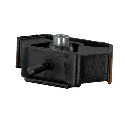 Imagem de FEBI BILSTEIN 07652 Suporte, motor à frente, lado esquerdo Rolamento de borracha e metal