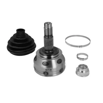 Imagem de METELLI 15 1244 Ponteira de Transmissão Borracha ALFA ROMEO: 156 Sportwagon, 146, LANCIA: Lybra Sedan