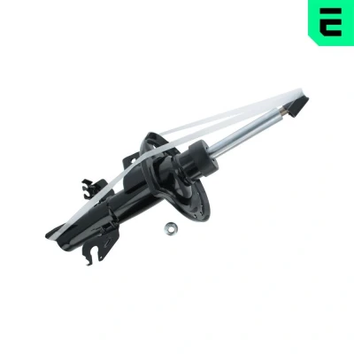 Imagem de OPTIMAL A 5033GL Amortecedor Eixo dianteiro, lado esquerdo Pressão do gás Tubo duplo com assento de mola cavilha em cima M12x1,25