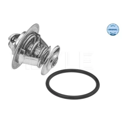 Imagem de MEYLE 028 292 0001 Termóstato, líquido de refrigeração 92 ORIGINAL Quality com junta VOLKSWAGEN: GOLF 2, Jetta 1, AUDI: 80 B4 Avant