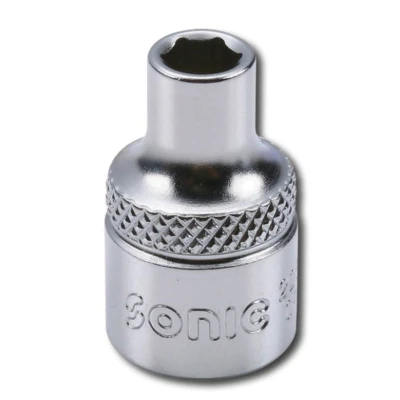 Imagem de SONIC 22513 Chave de caixa 3/8 Sextavado interior DIN 3120 , 3124 13 mm aço cromo vanádio