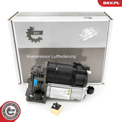Imagem de ESEN SKV 58SKV501 Compressor suspensão a ar para veículos com pneumática secador MERCEDES BENZ: Classe ML
