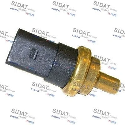 Imagem de FISPA 82.527 Sensor da Temperatura do Líquido de Refrigeração VOLKSWAGEN: Golf 4, 5, Passat B5 GP Variant, AUDI: A3 Hatchback, A4 Avant
