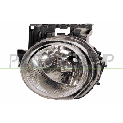 Imagem de PRASCO DS7004904 Farol Principal esquerda H4 sem motor de regulação do alcance dos faróis NISSAN: Juke