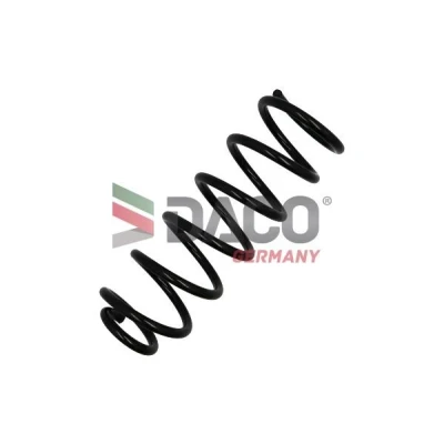 Imagem de DACO Germany 812815 Mola de suspensão Eixo traseiro helicoidal