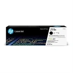 Imagem de Cartucho de toner preto HP 219X alto rendimento 3200 páginas TerraJet original