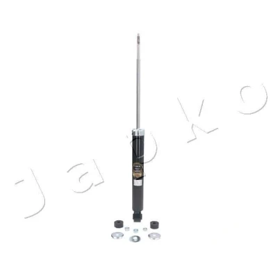Imagem de JAPKO MJ13414 Amortecedor Eixo traseiro Pressão do gás 605 405 telescópico olhal em baixo, cavilha cima NISSAN: MICRA 2