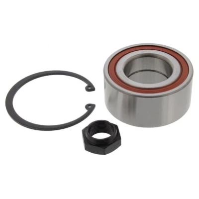 Imagem de MAPCO 26715 Kit de rolamento roda Eixo traseiro, ambos os lados, dianteiro, lados 82 AUDI: 100 C3 Sedan