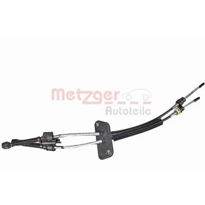Imagem de METZGER 3150261 Cabo de aço, caixa velocidades duplo VOLKSWAGEN: Transporter 5, 5 Bus